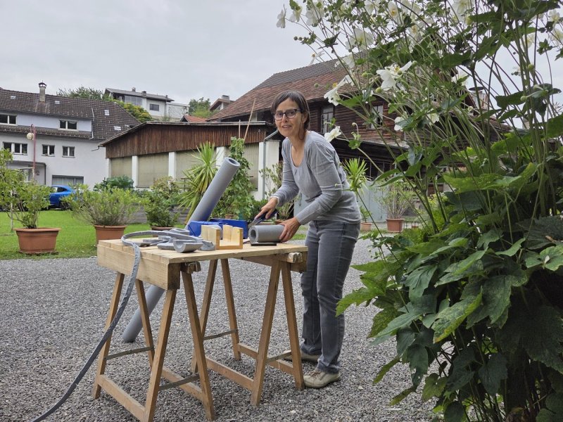 Heizungsrohre jetzt selber dämmen