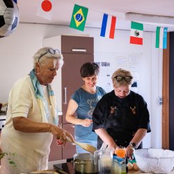 @"Einfach kochen" - einfach genießen